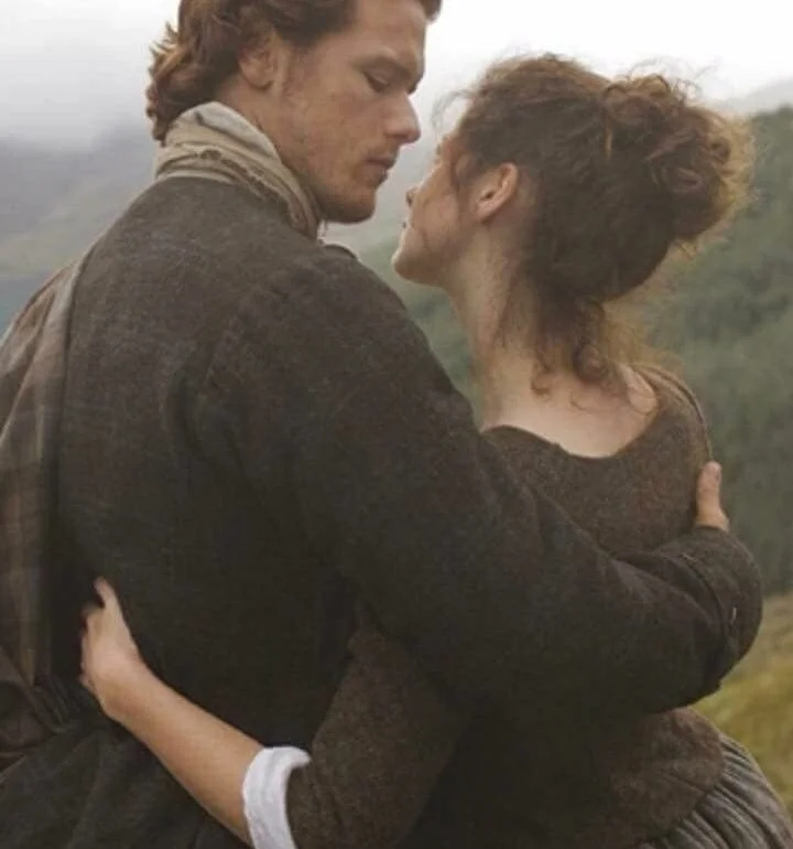 The Character Lessons I Hope to Pass On: Inspired by Jamie Fraser