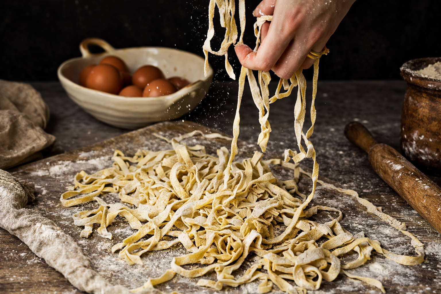 Choosing the Right Pasta for Health: What Italians Get Right