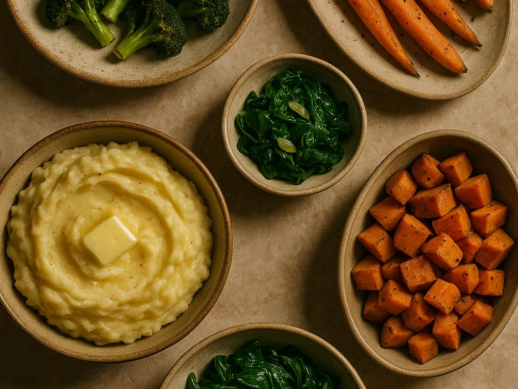 My Favorite Easy Side Dishes (Simple and Nourishing)