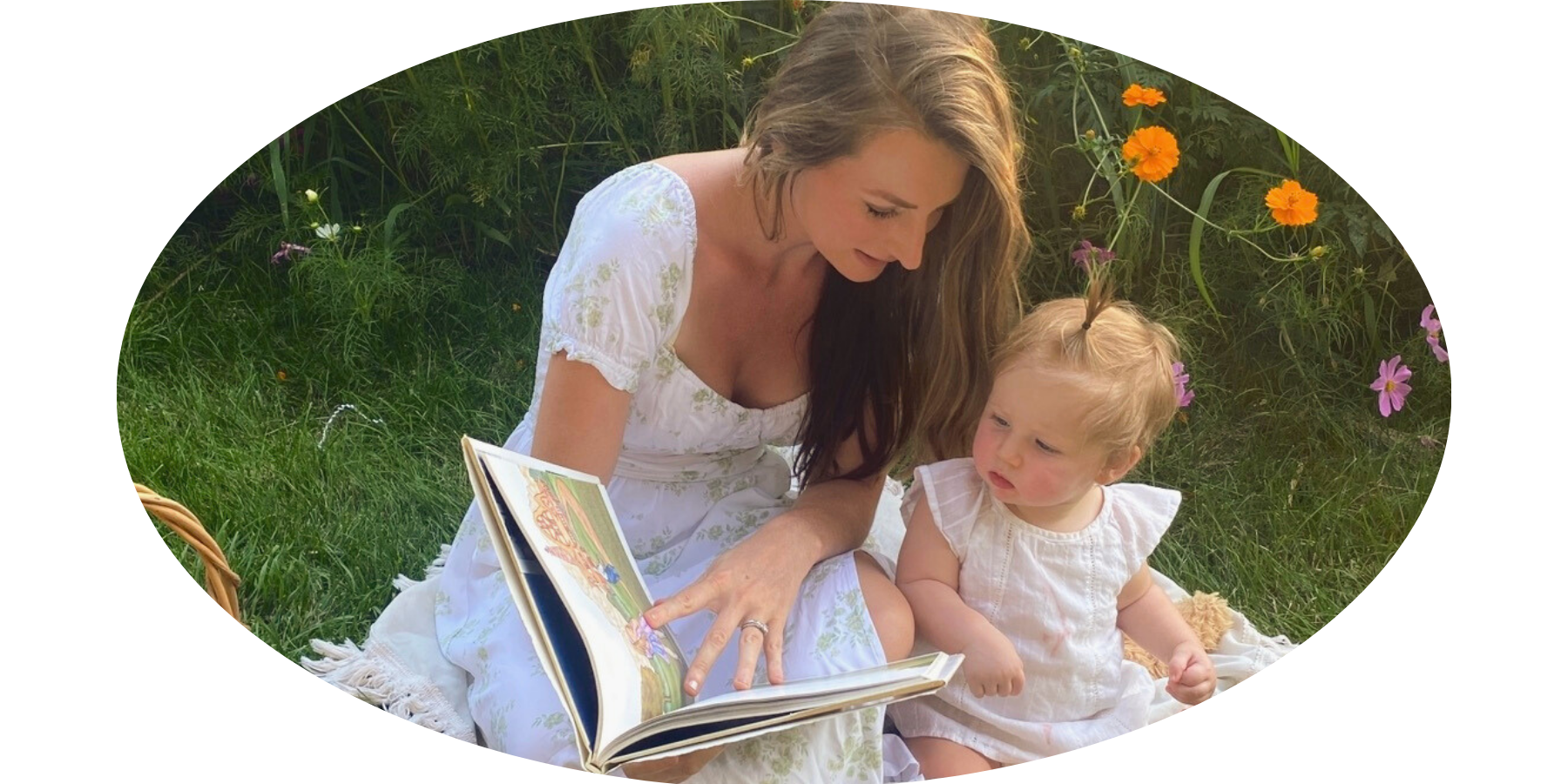 Nichol Marion with child