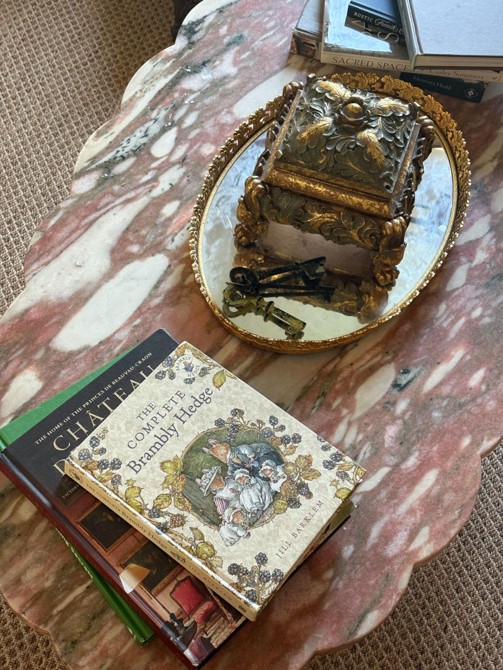 Coffee Table Books I Actually Read Again and Again